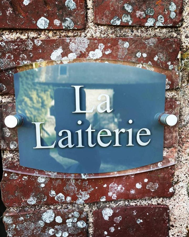 Saint-Amand  Les Rouges Terres Gites - La Laterie מראה חיצוני תמונה