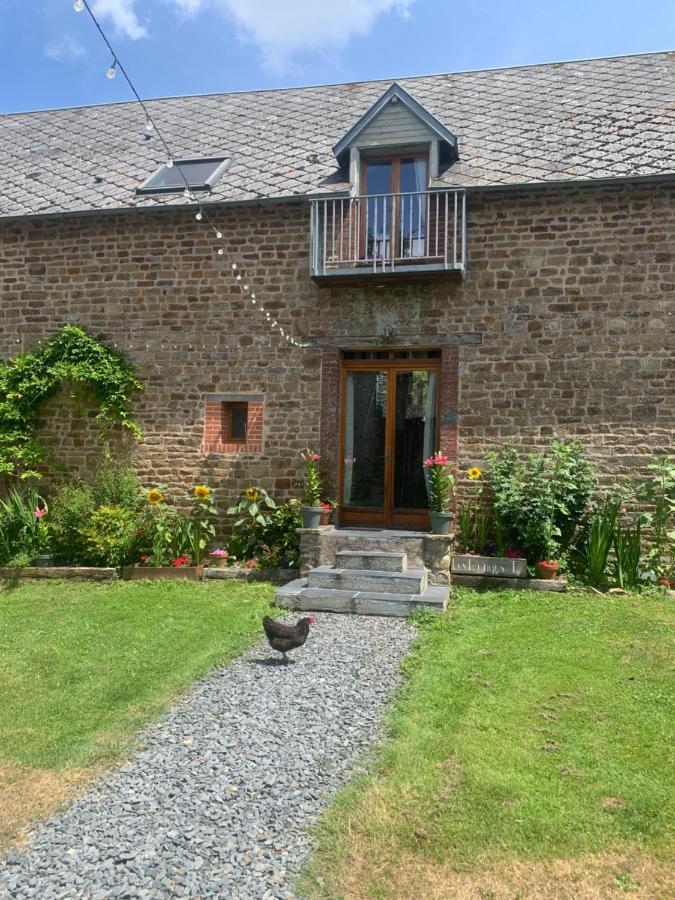Saint-Amand  Les Rouges Terres Gites - La Laterie מראה חיצוני תמונה